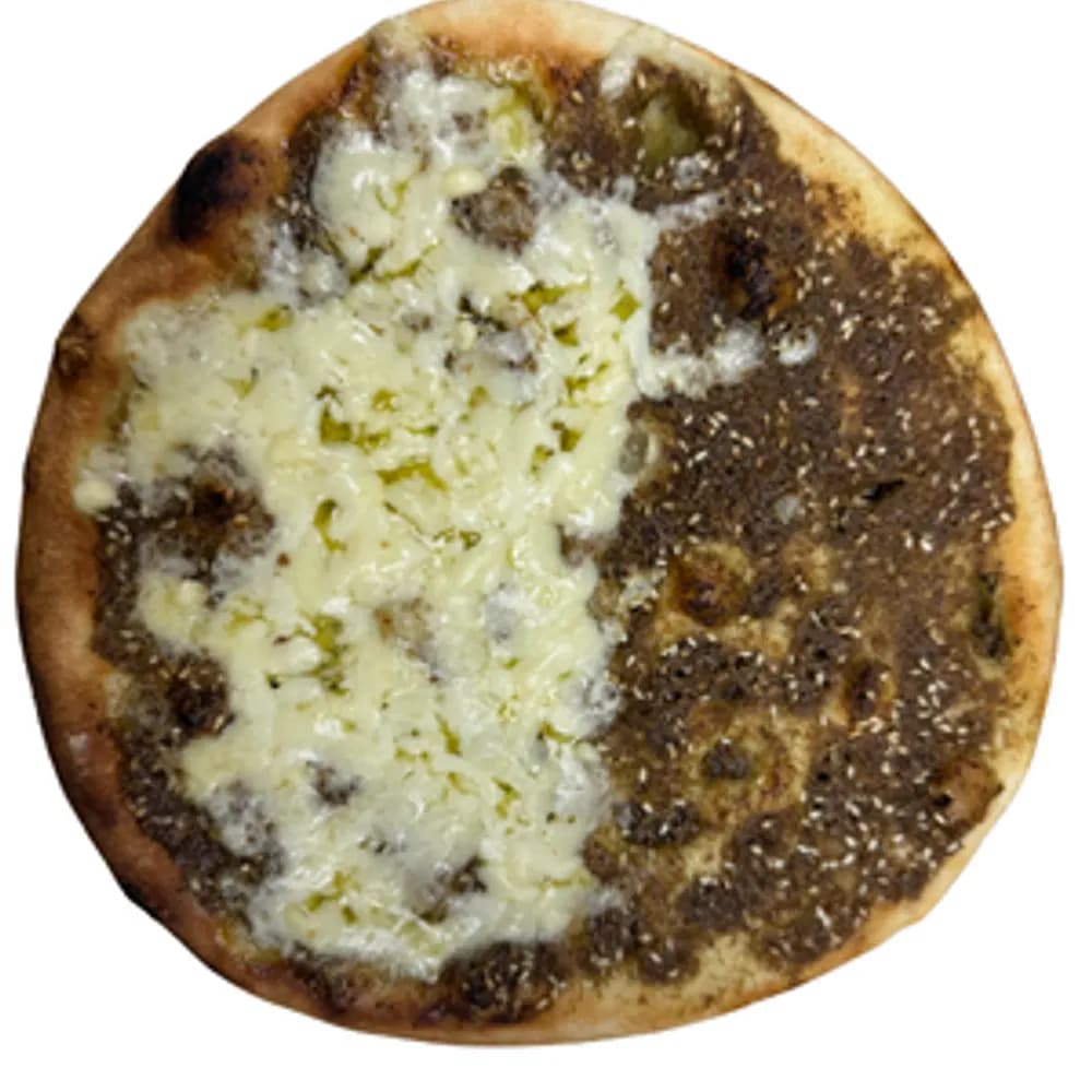 Zataar & Cheese