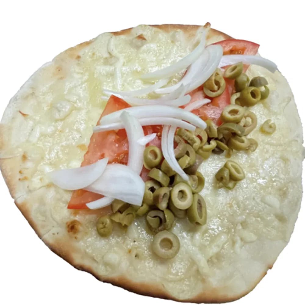 Cheese With Veggies