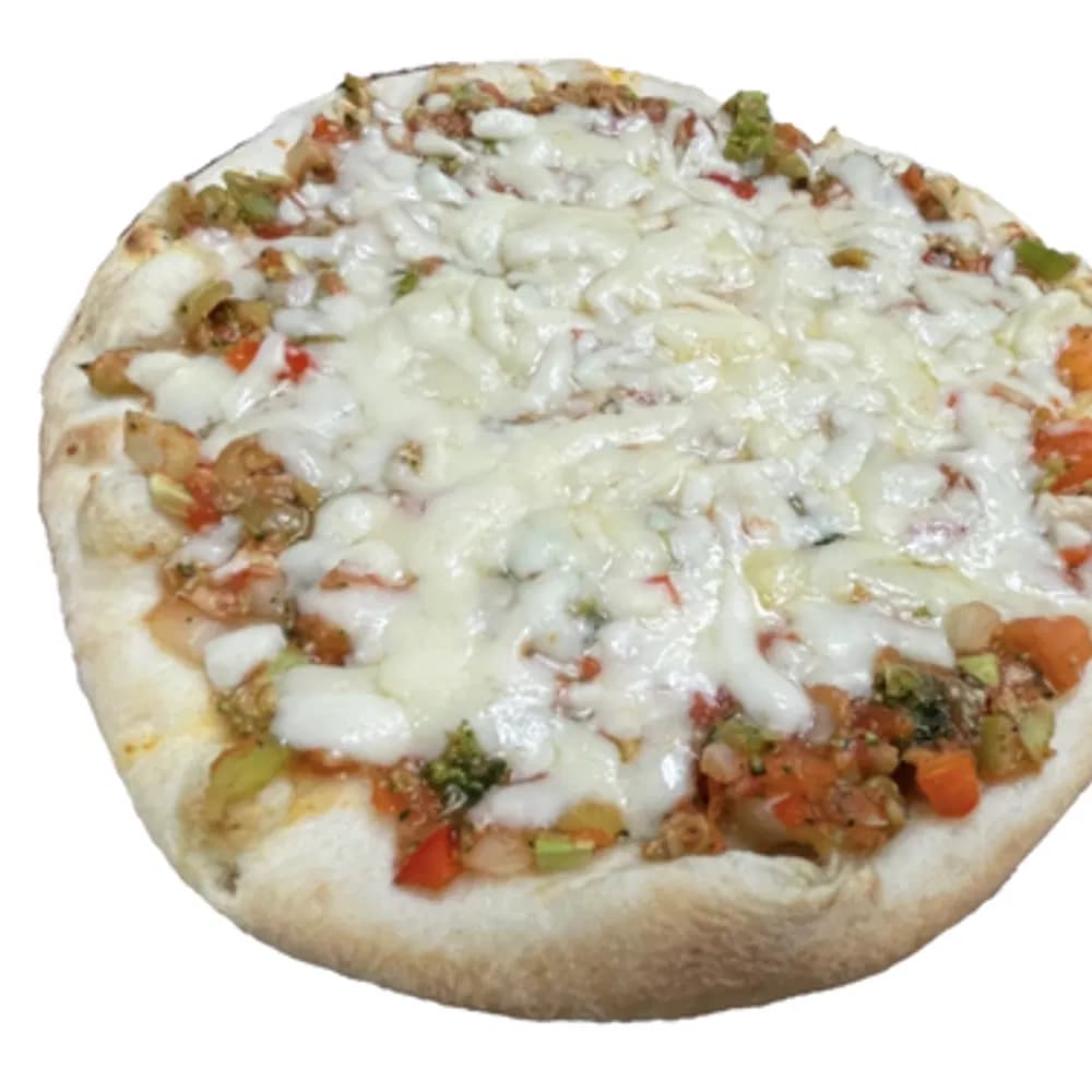 Vegetable Pie & Cheese