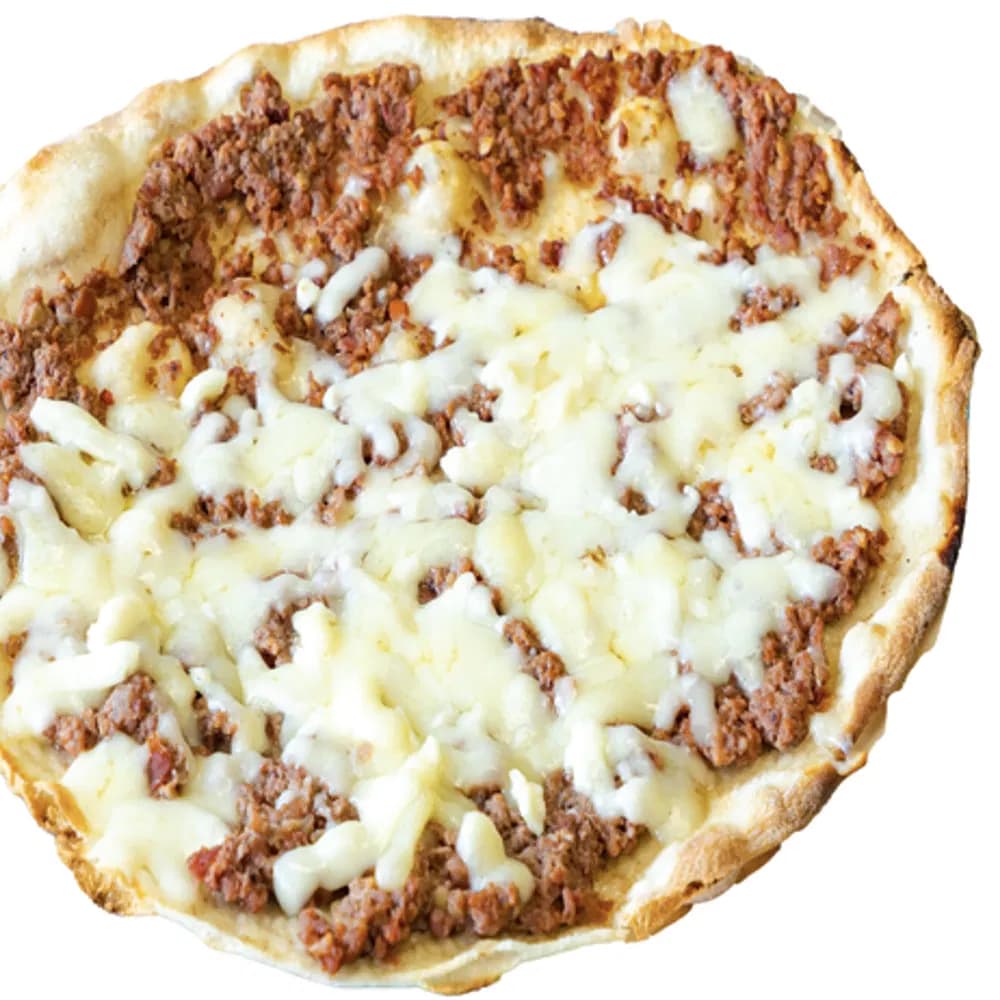 Meat with Cheese