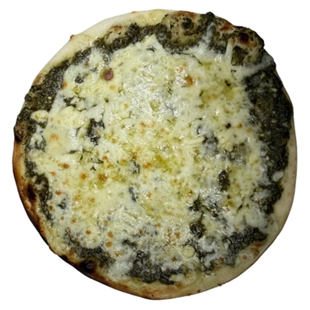 Basil Pesto with Cheese