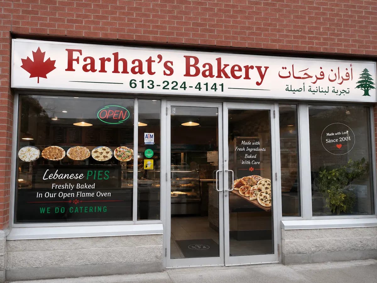 30+ Years of Freshly Baked Tradition